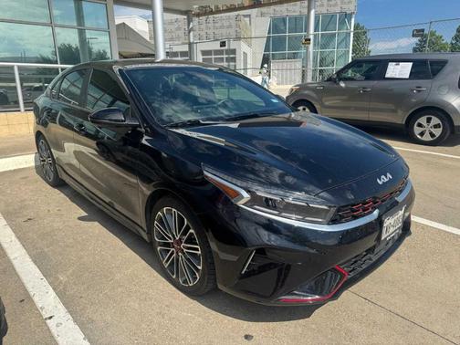 2024 Kia Forte GT