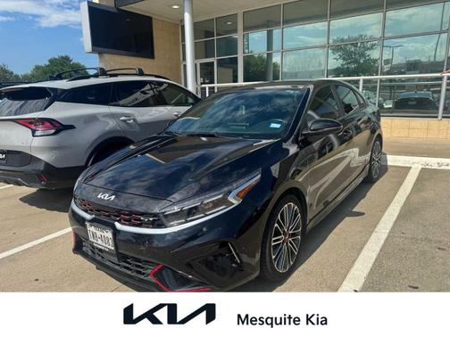 2024 Kia Forte GT