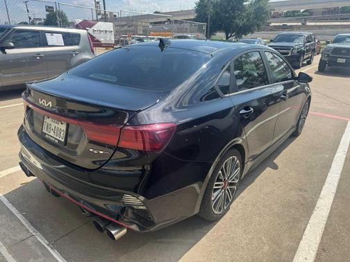 2024 Kia Forte GT