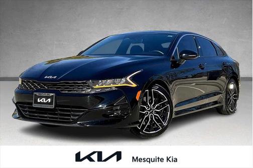 2023 Kia K5 GT