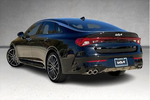 2023 Kia K5 GT