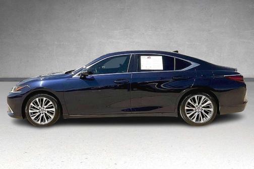 2019 Lexus ES 350 Luxury