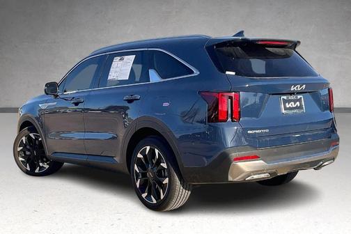2024 Kia Sorento SX