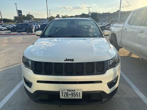 2020 Jeep Compass Altitude