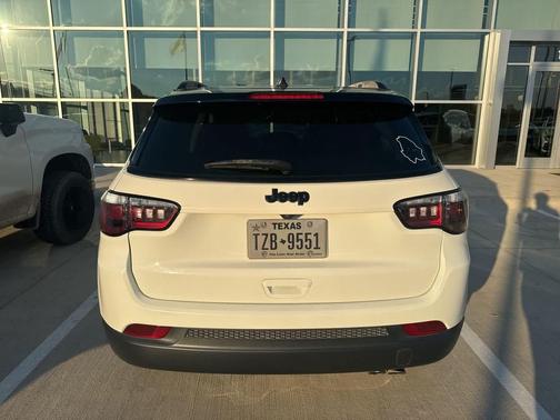 2020 Jeep Compass Altitude