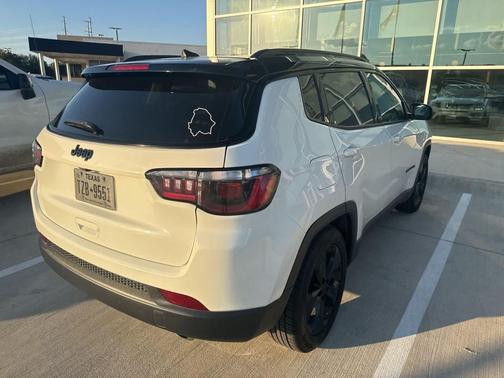 2020 Jeep Compass Altitude