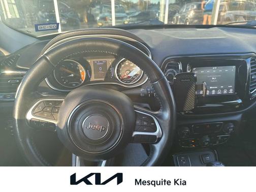 2020 Jeep Compass Altitude
