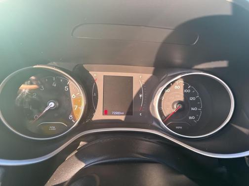 2020 Jeep Compass Altitude