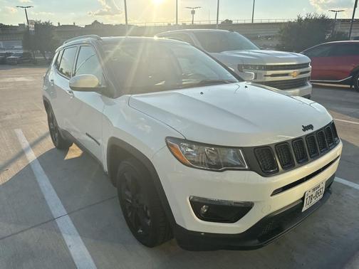 2020 Jeep Compass Altitude