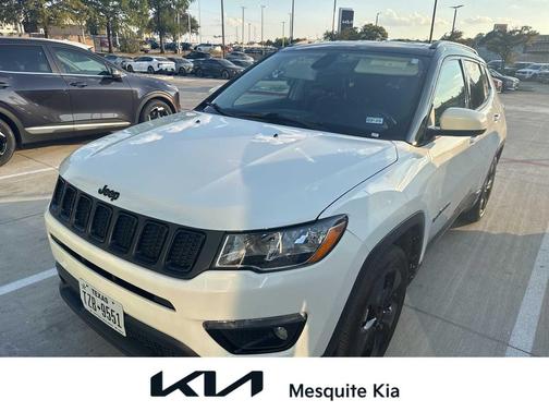 2020 Jeep Compass Altitude