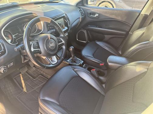2020 Jeep Compass Altitude