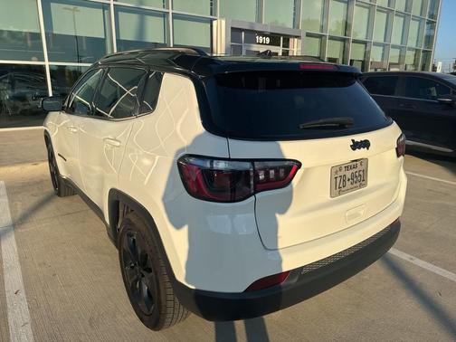 2020 Jeep Compass Altitude