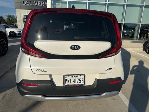 2021 Kia Soul X-Line