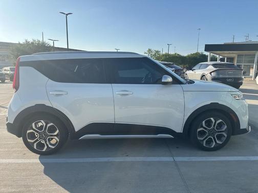 2021 Kia Soul X-Line
