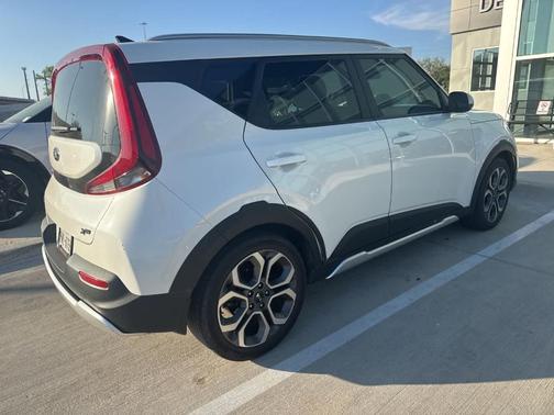 2021 Kia Soul X-Line