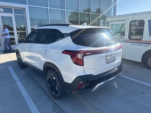 2024 Kia Seltos EX