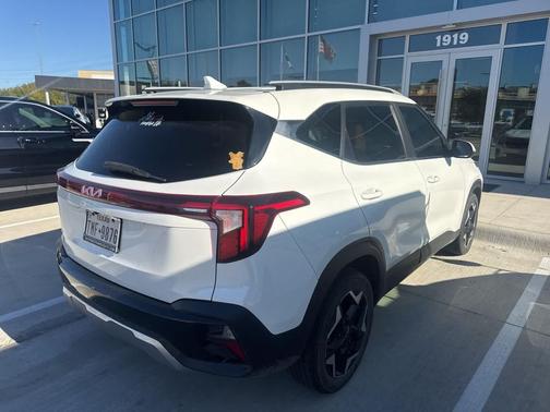 2024 Kia Seltos EX