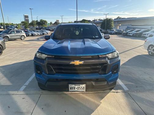 2024 Chevrolet Colorado LT