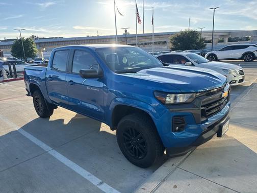2024 Chevrolet Colorado LT
