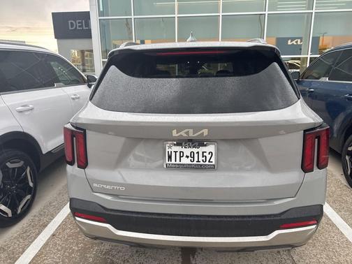 2025 Kia Sorento S