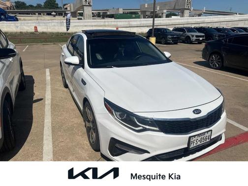 2019 Kia Optima S