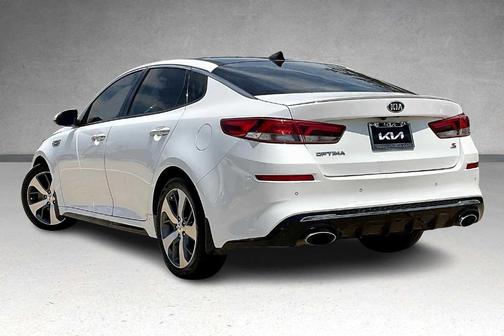 2019 Kia Optima S