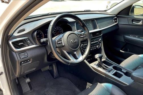 2019 Kia Optima S