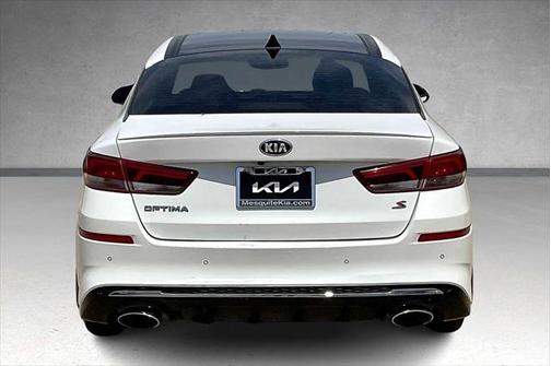 2019 Kia Optima S