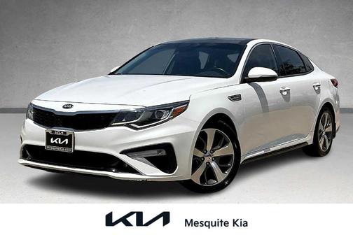 2019 Kia Optima S