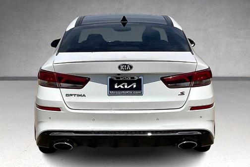 2019 Kia Optima S