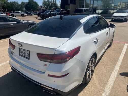 2019 Kia Optima S