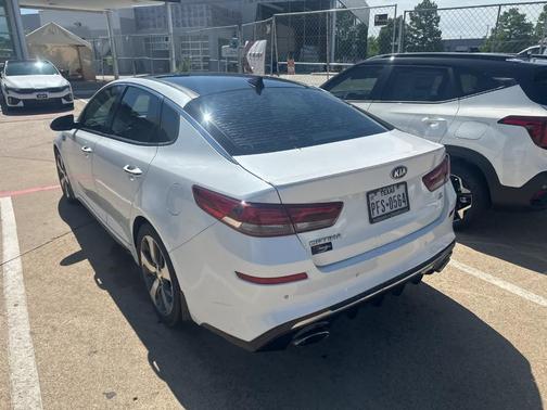 2019 Kia Optima S