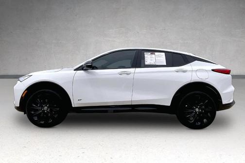 Summit White 2025 Buick Envista Sport Touring