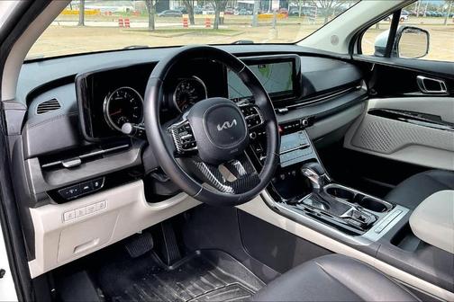 2022 Kia Carnival EX