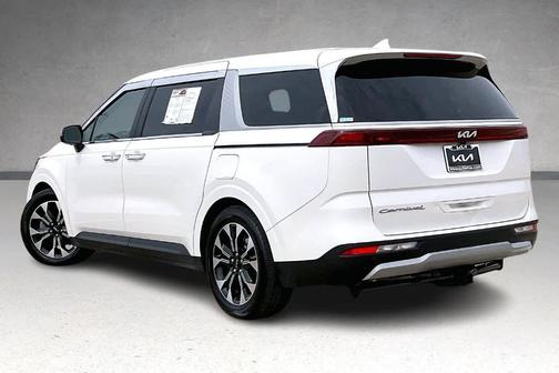 2022 Kia Carnival EX