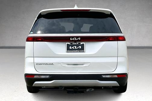 2022 Kia Carnival EX