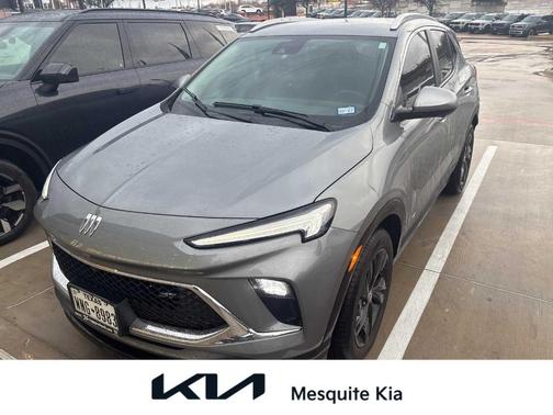 2025 Buick Encore GX Sport Touring