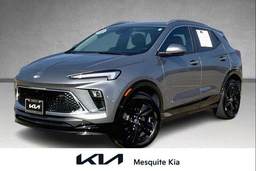 2025 Buick Encore GX Sport Touring