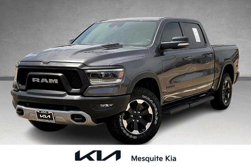 2022 RAM 1500 Rebel