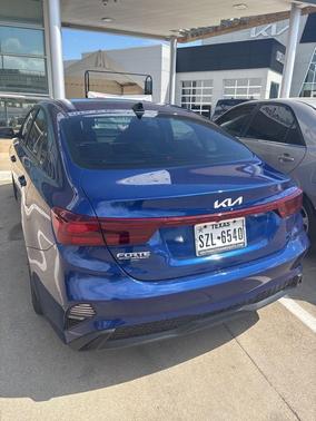 2023 Kia Forte LXS