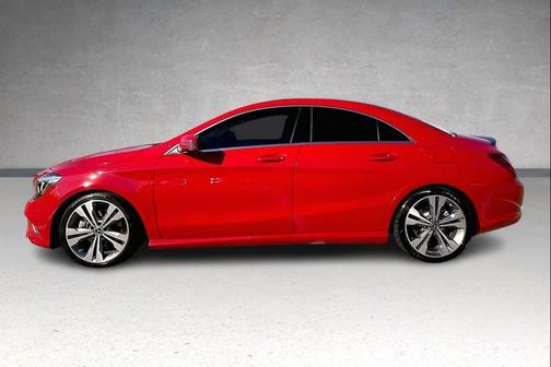 2019 Mercedes-Benz CLA 250 Base