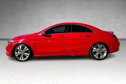 2019 Mercedes-Benz CLA 250 Base