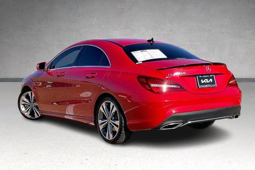 2019 Mercedes-Benz CLA 250 Base
