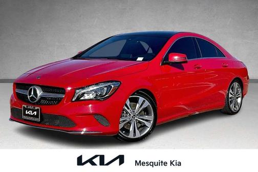 2019 Mercedes-Benz CLA 250 Base