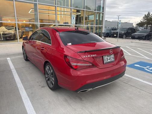 2019 Mercedes-Benz CLA 250 Base