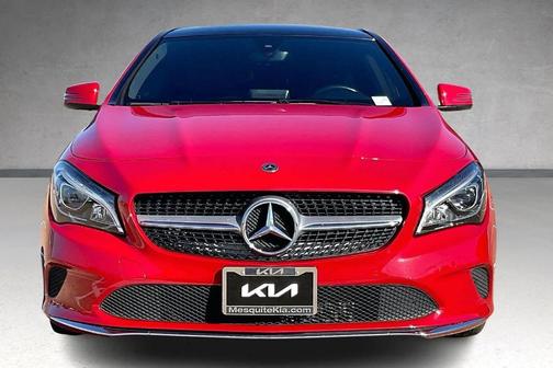 2019 Mercedes-Benz CLA 250 Base