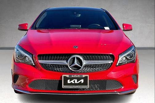 2019 Mercedes-Benz CLA 250 Base