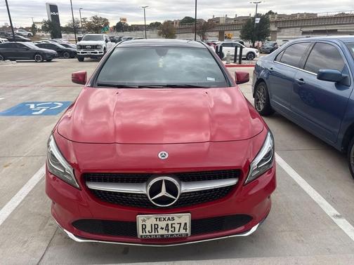 2019 Mercedes-Benz CLA 250 Base