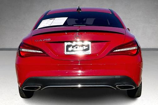 2019 Mercedes-Benz CLA 250 Base