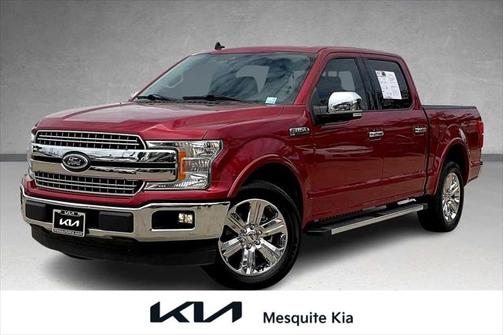 2020 Ford F-150 Lariat